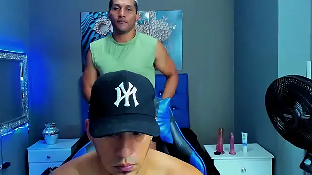 AngelAndChris — Make Us Big Cum 