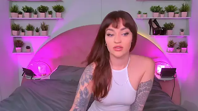 AnnaLeiBabestation on StripChat 