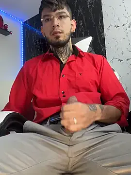 Anthony-Martin — A big load of cum 