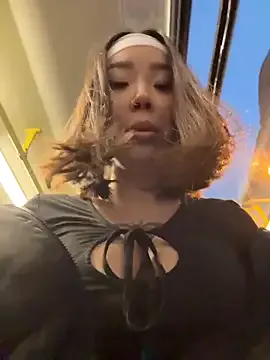 Asian_Asami — UNTIE THE BOW + PINCH NIPPLES 
