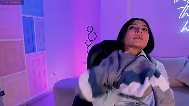 AyshelBrown — streptease+ oil show
