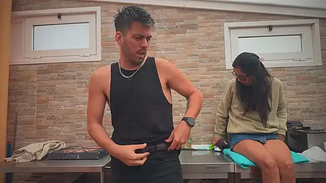 barfantasy — ANDREA FUCK STEPH SO GOOD