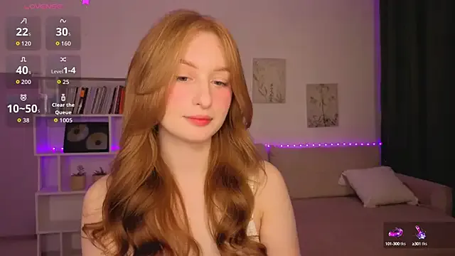 Betty_Twinkle — Body Tour!