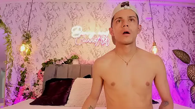 Bonny_and_carrot — DOGGY HARD + TITS