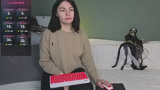 Charlotte_Woods — me happy