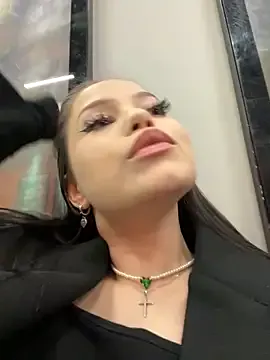Chloe__Moon — slap my ass 5 times & rub naked asshole