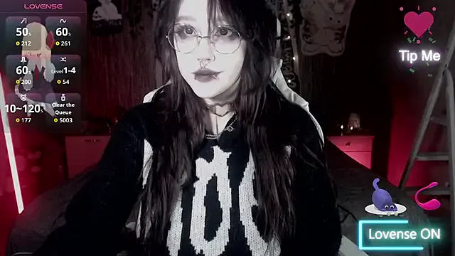 chloe_crystall_killer — Messy, SLOPPY blowjob