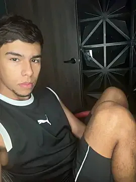 CHR58_ — I'll cum 3 times,  I'll drink that cum