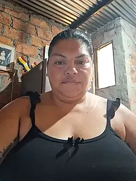 chubby_sexy_big_tits — Oil on the breasts + squeeze them + mass
