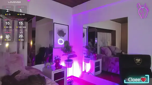 Cloee_Rainbow1 — Striptease   