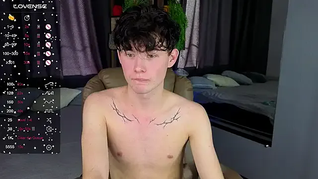 Cute_Mike — flash ass