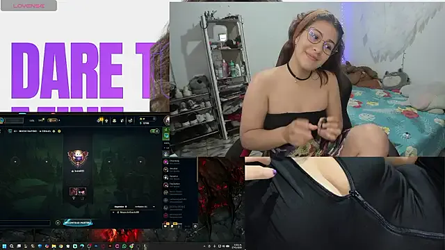 dakota021 — Close up pussy