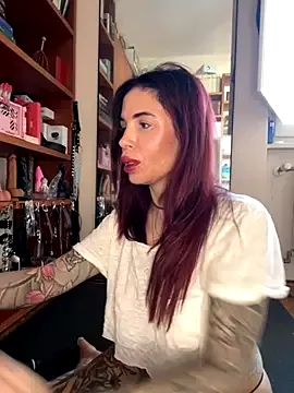 Dancing_wmyselF_ — 2lush anal+deep throat GLU GLU GLU 3LT
