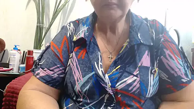 DeniseeRosea — in thong