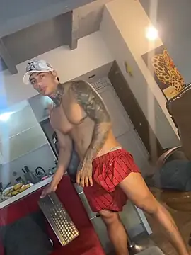 Dominiofit — Precum-Hard dick