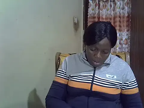 Ebonyceline — fisting