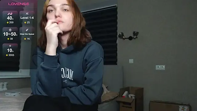 EmiliaRhodes — CUMSHOW