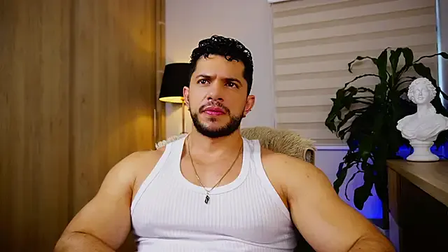 Erick_Thompsonx — CUMMM!