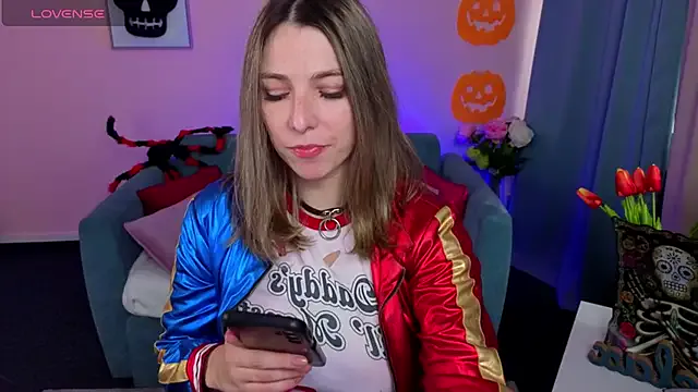 evafolver on StripChat