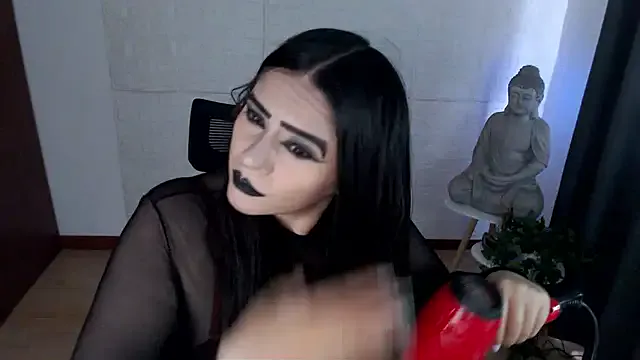 GODDESS_EVANS — FUCK ME WITH MY HUGE COCK