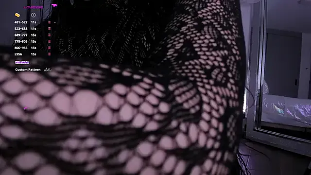 GoddessLinda04 on StripChat 