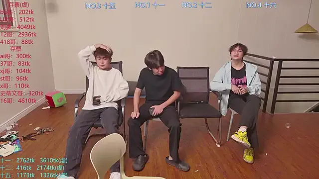 hyboys — 125