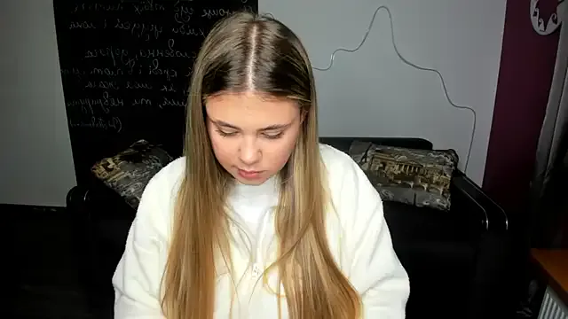 IsabellaBler — striptease until naked