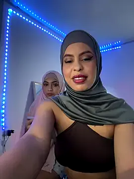 JannaNader12 on StripChat 