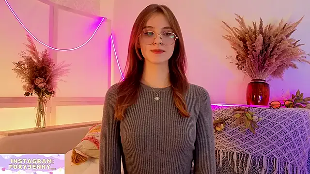 JennyDilly on StripChat 