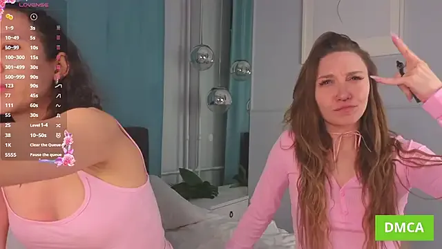 JohnetteConstine on StripChat