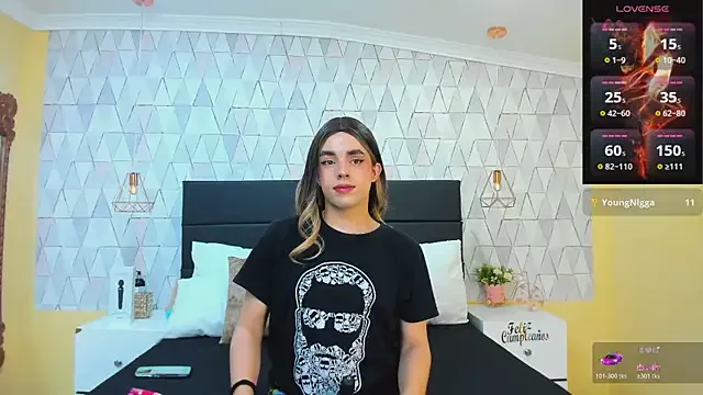 JustinePerry — hi justine