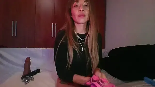 KarolinaReaper — LUSH IN ASS E DOMI IN PUSSY