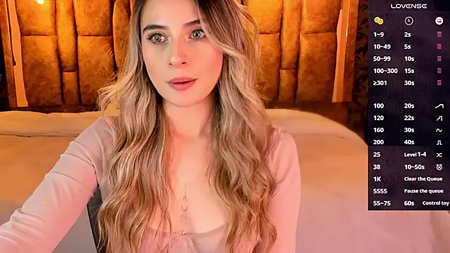 KiaraCarter — ANAL PLUG+LUSH CONTROLX3