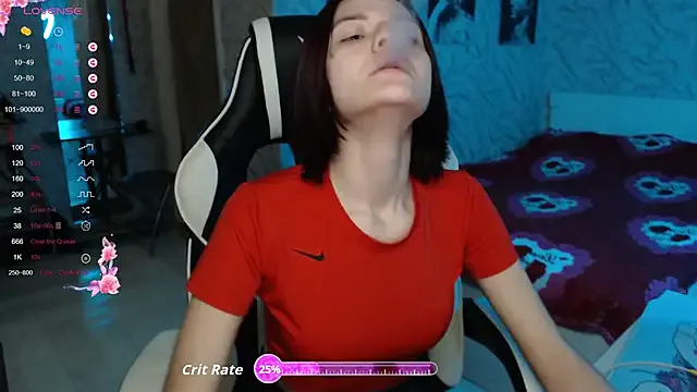 Kitti_study — Toy control for 4 minutes+ bare breasts