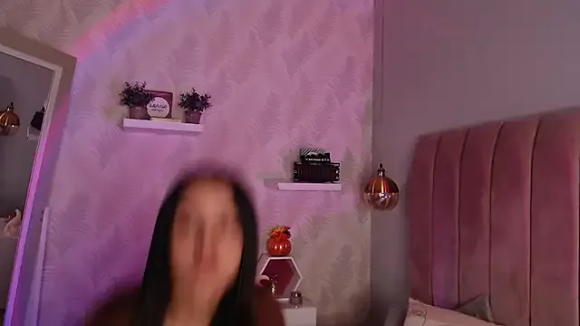 LeenaBrown — Gag Reflex Demonstration