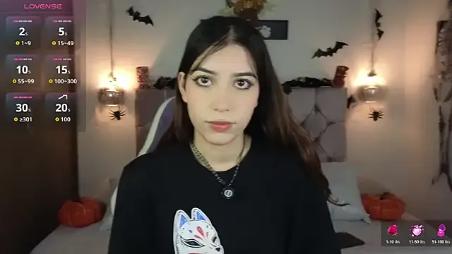 lila_min — domi control + fingers in pussy