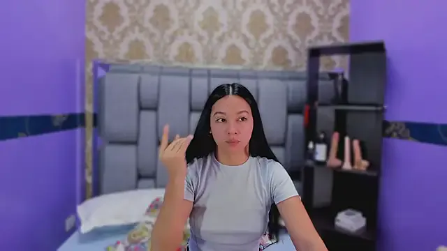 Lila_Pinky — control of my lush for 3 minutes 