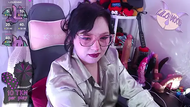 LiloMoon69 —  Monster vs Girly: Orco BJ Goal! 