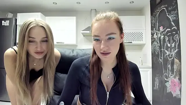 lisenok — Stream in sexy costumes