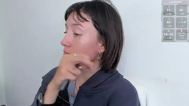 lizzy_davis_1 — control machine 3 min + milk in my face