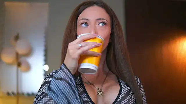 MayaHipnoteyes — Boobies out
