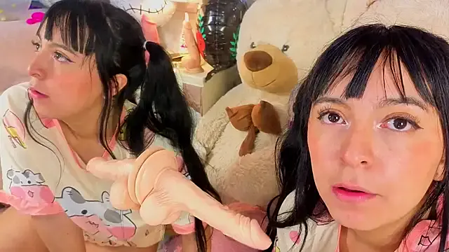 MeganAdamms — Spit on your dick 