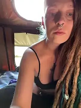 MenaDreadfull — Intense morning orgasm+big 4LT