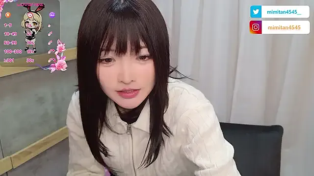 mimitan4545 on StripChat