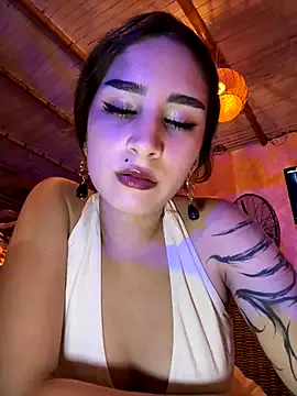 StripChat Mon_Cherry is Freechat Mon_Cherry — Play with my perky perfect tits