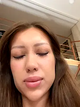 Musae — Sexy masturbation + gift last tip