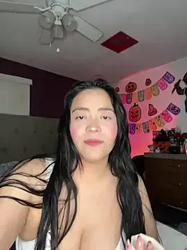 MyHoneyFrida — Lencera y flash pussy 