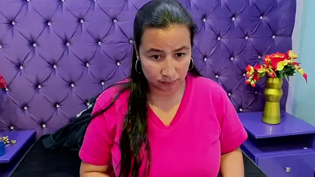 NaomyPrinces — Russian with great black jument