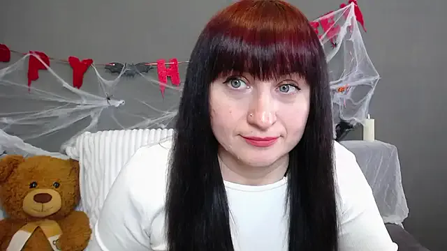 NinaFlawlees — for a Halloween costume