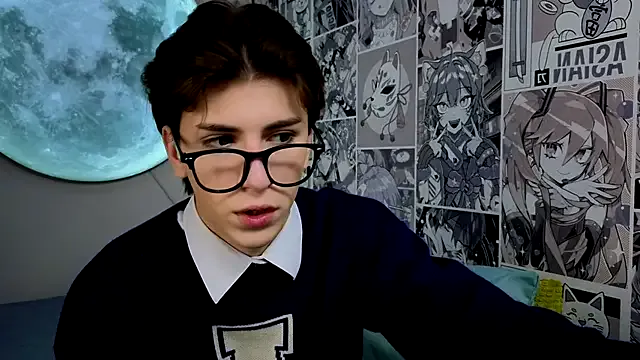 Oliver_Starboy — JerkOff 5 min